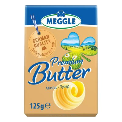 MASLAC PREMIUM 125G MEGGLE