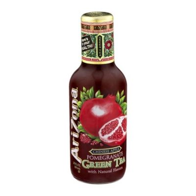 Arizona POMEGRANATE Green Tea 450ml