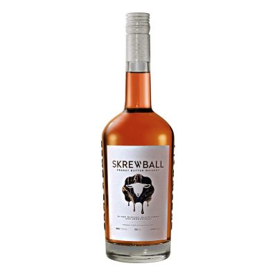 VISKI SKREWBALL PEANUT BUTTER 0.7L