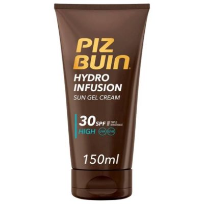 Gel Sun Pizb Hydr Infus Spf30 150 ml