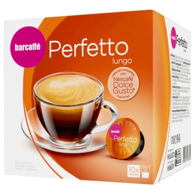 KAFA PERFETTO LUNGO KAPSULE 70G