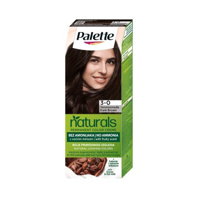 Palette PNC 800 boja tamnosmedja 3-0