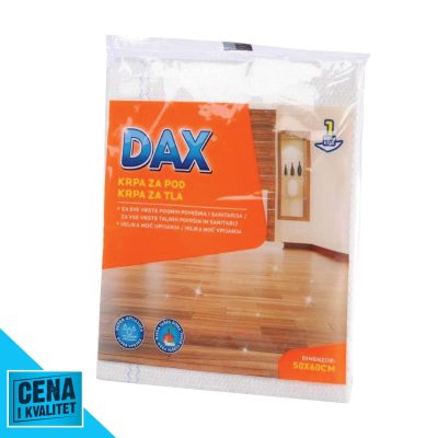 Krpa za Pod Pamučna Dax 1/1