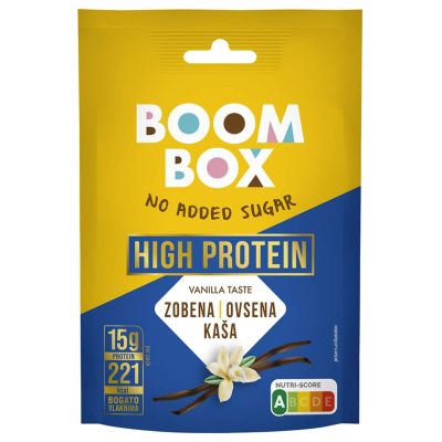Kaša Ovsena Protein Vanila Boom Box 60 g