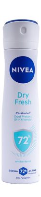 NIVEA DEO SPRAY 150ml DRY FRESH