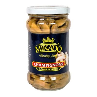 SAMPINJONI U TEGLI 280G MIKADO