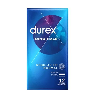 DUREX KONDOMI CLASSIC 12KOM