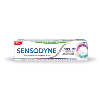 PASTA ZA ZUBE COMPLETE PROTECTION SENSODYNE 75ML