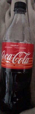COCA COLA ZERO ORANGE 1L