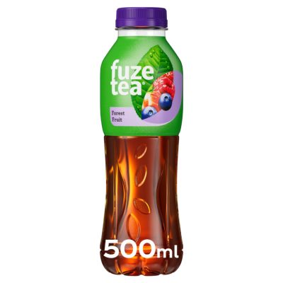 LEDENI ČAJ FUZE TEA ŠUMSKO VOĆE 0,5L