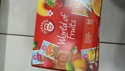 ČAJ COOL-FRUIT TEA TEEKANNE 66,25G