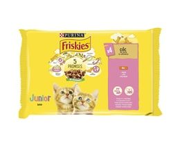 Friskies x4