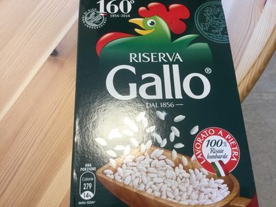 Riso Gallo pirinac Arborio 1kg Ducla
