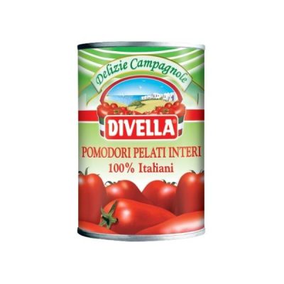 Paradajz Pelat Divella 400 g Limenka