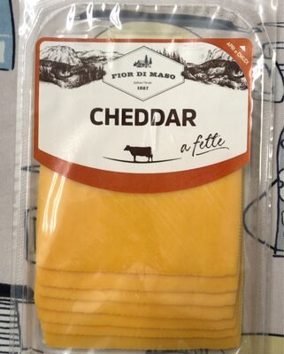 SIR CHEDDAR SLAJS 130G