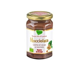 KREM ORGANSKI SA LEŠNIKOM NOCIOLATA 250G