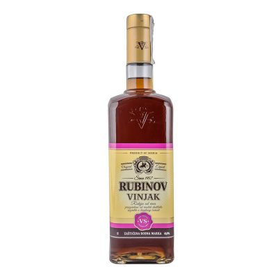 VINJAK VS RUBIN 1L