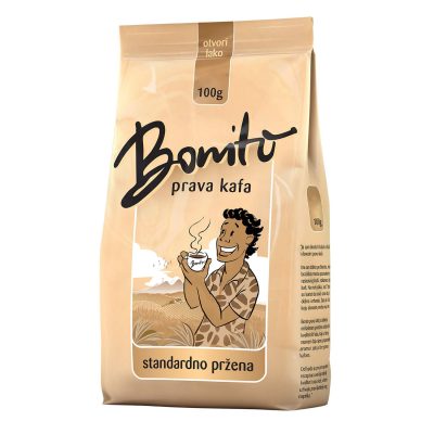 KAFA MLEVENA BONITO 100G