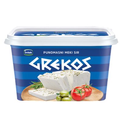 SIR GREKOS 500G