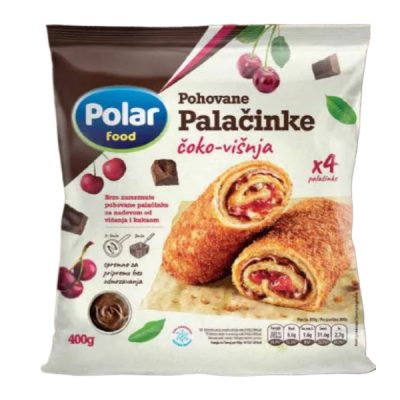 PALAČINKE POH ČOK VIŠNJA 400G POLAR