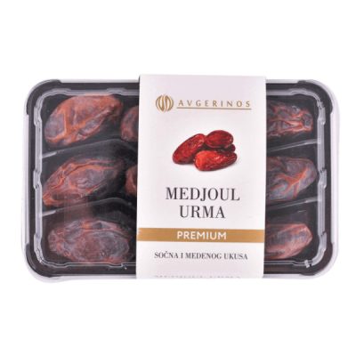 Sveže Urme Prirodne Avgerinos 200 g