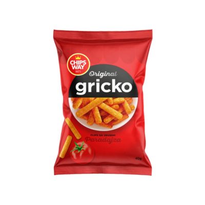 FLIPS GRICKO 40G