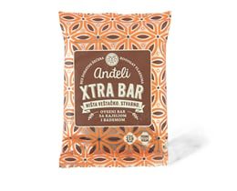 Ovseni bar sa kajsijama i bademom 60g