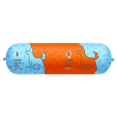 KOBASICA ZA PSE 400G MR.WOOF