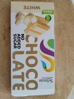 MILK BAR SA STEVIOM SCHWAN 100G