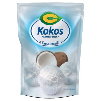 KOKOSOVO BRAŠNO C 100G