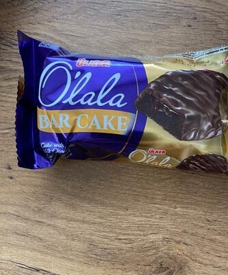 OLALA BAR CAKE CRNA COKOLADA 40g ULKER