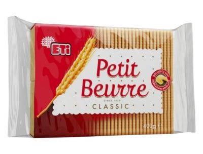 ETI PETIT BEURRE 400g