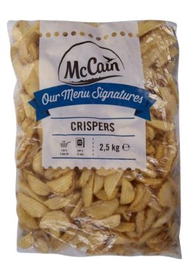 POMFRIT MCCAIN CRISPERS 2,5KG
