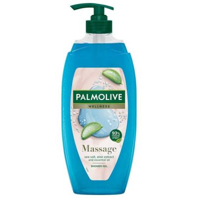 Gel za Tuširanje sa Pump. Massage Palmolive 750 ml