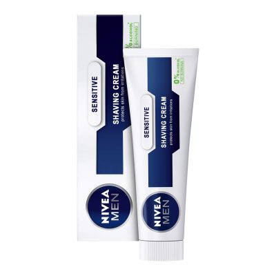 KREMA ZA BRIJANJE SENSITIVE NIVEA 100ML
