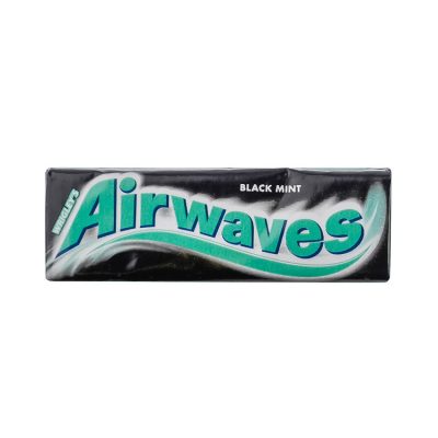 ŽVAKE BLACK MINT AIRWAVES 15G