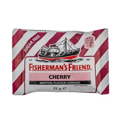 BOMBONE VIŠNJA FISHERMANS 25G