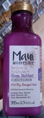 Maui Revive&Hydrate+sheabutter Regenerator 385 ml