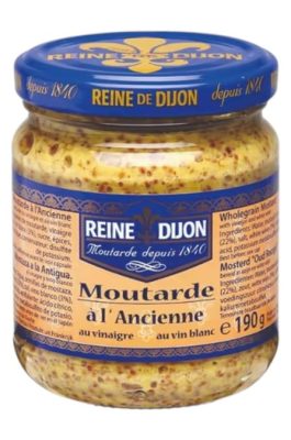 Senf Dizon Celo Zrno Slačice Mautner Markhof 190 ml