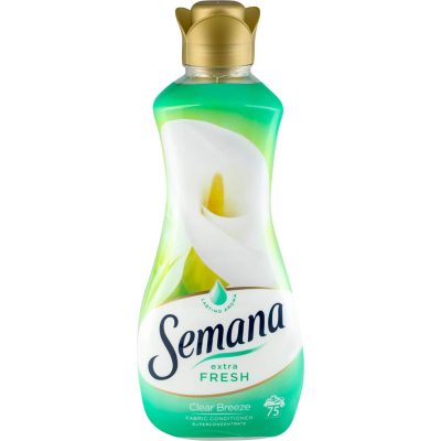 OMEKŠIVAČ ZA VEŠ FRESH CLEAR BREEZE SEMANA 1.5L
