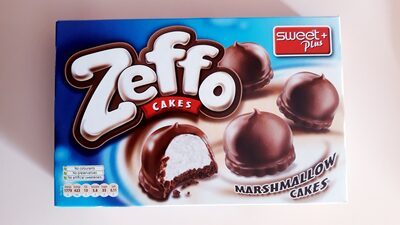 Zeffo Mlecni 150 g Ziv LTD