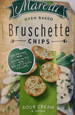 HLEB PAVLAKA&LUK BRUSCHETTE MARETTI 70G