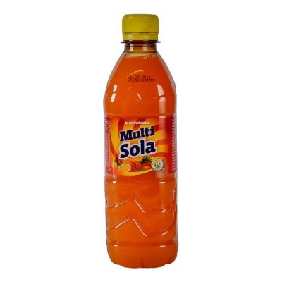 MULTI SOLA 0.5 L FRUCTAL