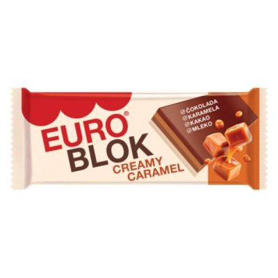 Euroblok karamel 0100 Takovo 40