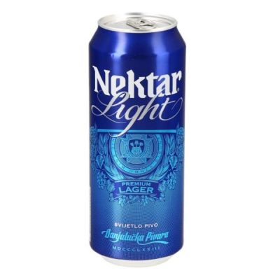 PIVO NEKTAR BLUE 0.5L LIMENKA