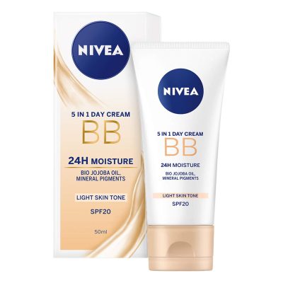 KREMA ZA LICE BB TONIRANA LIGHT NIVEA 50ML