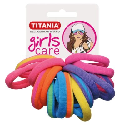 Gumice za Kosu Titania 16/1