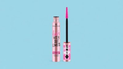 essence lash WITHOUT LIMITS maskara 02