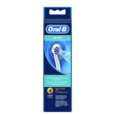 ČETKICA ZUB ORAL B NOZZLE SET P&G