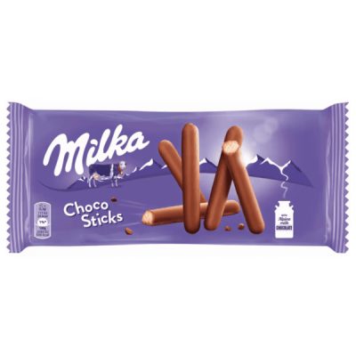 Keks Čoko Stix KDV 130 g